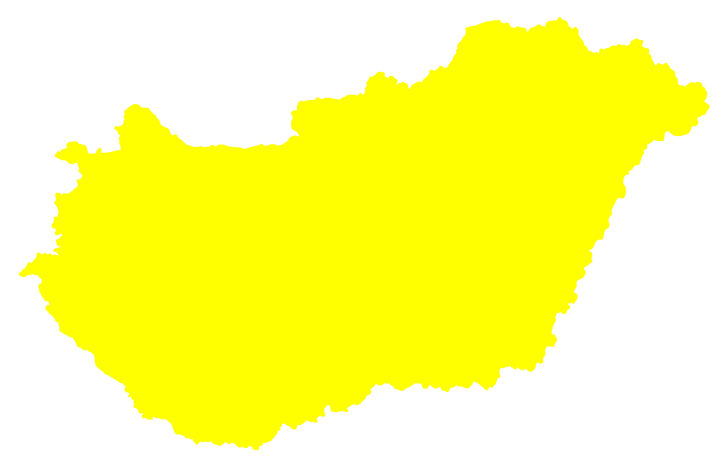 Országos Térkép SNI